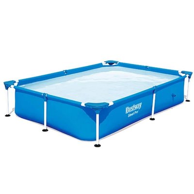 Intex 56401 - Детский каркасный бассейн и для семьи, вместимость 1200 литров
