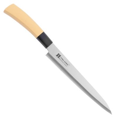Stenson R17355 - Качественный универсальный кухонный нож серия "Japan" 33 см (лезвие 20.5 см)