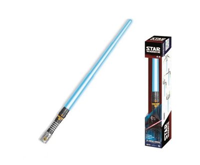 LM666 - Световой меч джедая Звездные Войны Star Wars - звук, свет, длина 85 см, разные цвета, LM666