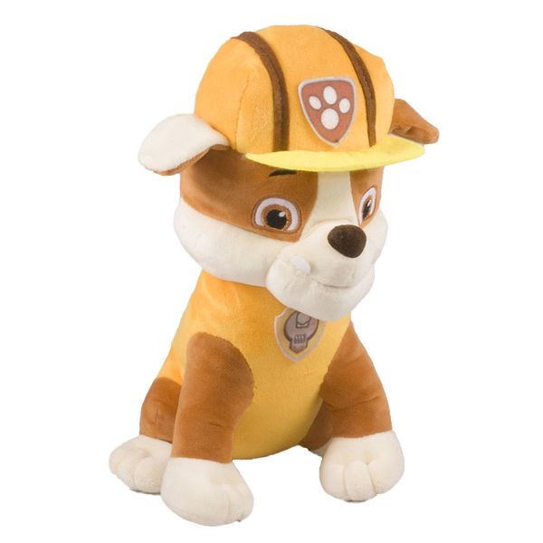 00112-129 - М'яка іграшка собачка Кремез з мультфільму Щенячий патруль 26см