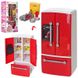 Меблі для ляльки барбі - холодильник для кухні, меблі для будиночка барбі. 66081, 66097 фото 1
