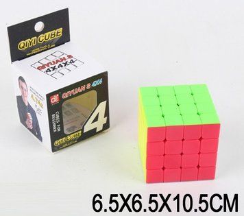 rubik44 - Головоломка логика Кубик Рубик 4&nbsp;х 4.