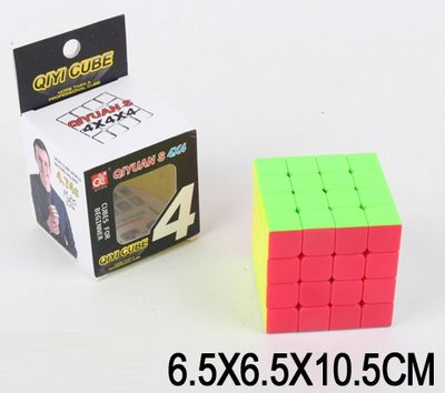 Головоломка логіка Кубик Рубік 4 х 4. rubik44