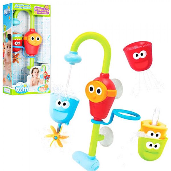 Іграшка для ванної водоспад-душ, D 40116 D 40116