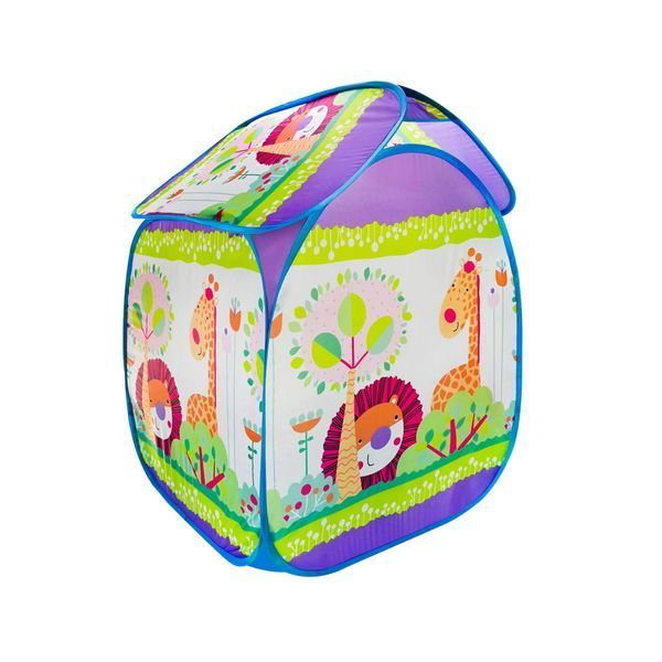 CE150442 - Детский игровой домик с весёлыми зверятами