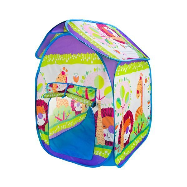 CE150442 - Детский игровой домик с весёлыми зверятами