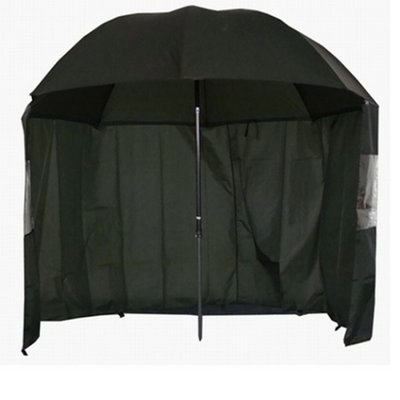 Зонт - палатка для рыбаков и отдыха на природе с тентом, 2,2 м, SF23774  SF23774