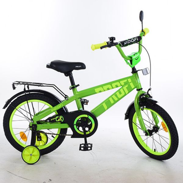 Дитячий двоколісний велосипед для хлопчика PROFI 16 дюймів, T16173 Flash 671200355 фото товару