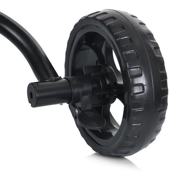 TURBO TRIKE MT 1005-3 - Дитяча коляска велосипед з ручкою, колясочний 3-х колісний велосипед для малюків