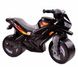 Мотоцикл для катання Оріончик (чорний), толокар — каталка дитяча Оріон Україна 501 501 фото 1
