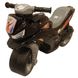 Мотоцикл для катания Ориончик (черный), толокар - каталка детская Орион Украина 501 501 фото 2