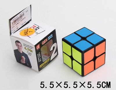 Головоломка логіка Кубик Рубік 4 х 4. rubik22