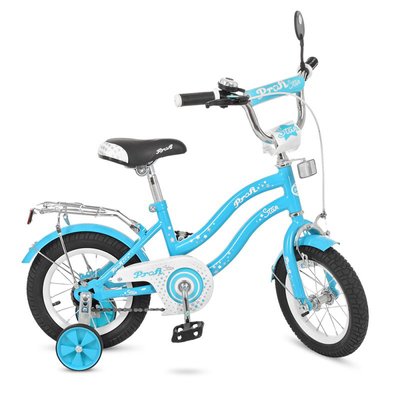 L1294 - Детский двухколесный велосипед PROFI 12 дюймов, L1294