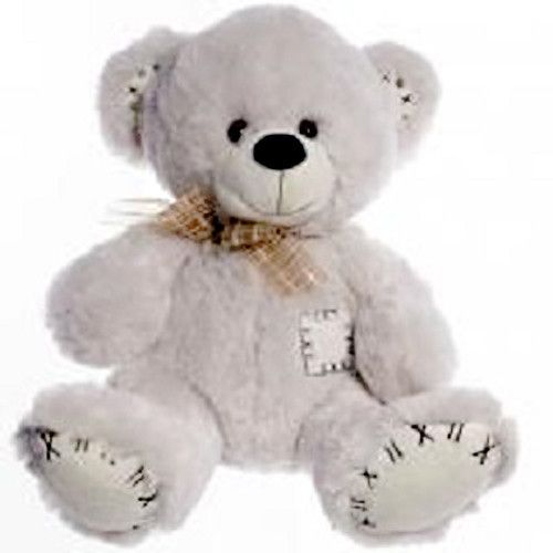 21005-0 - М'яка іграшка Ведмедик ( ведмідь, ведмежа) 37 см Копиця, 21005-0