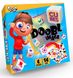 Дитяча настільна гра на швидкість і уважність Дуплет "Doobl Image Cubes" середня версія DBI-04-01 фото 2