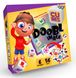 Детская настольная игра на скорость и внимательность Дуплет "Doobl Image Cubes" средняя версия DBI-04-01 фото 1