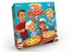 Настільна гра приготування піца "IQ Pizza" - кулінарна гра піцейоло для дітей, родини G-IP-01U фото 3