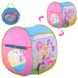 Намет дитячий ігровий куб за мотивами мультфільму Літл Поні My little pony, розмір 71-70-90 см M 5777 M 5777 фото 1