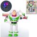 Фігурка для гри астрорейнджер Базз Лайтер із мультфільму Історія іграшок, звук, світло EJ691 фото 1