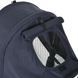 Дитячий 3-х колісний велосипед коляска для малюків з ручкою, капюшоном, синій MT 1005-9 фото 6