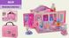 Ігровий набір Розкладна Сумочка - Будиночок для маленької ляльки або флоксовых фігурок. 6629, QL051 фото 1