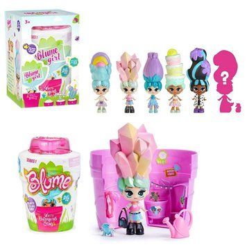 5028 - Игровой набор маленькая кукла сюрприз девочка Блюм Blum girl&nbsp;"Vanilla Surprise"