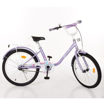Profi Y2083 - Дитячий двоколісний велосипед PROFI 20 дюймів, Y2083