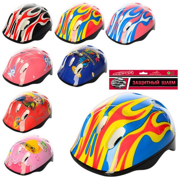 Защитный шлем для активных видов спорта, MS 0014 893521265 фото товара