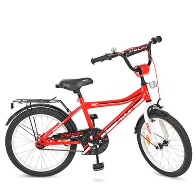 Y20105 - Дитячий двоколісний велосипед PROFI 20 дюймів Top Grade, Y20105