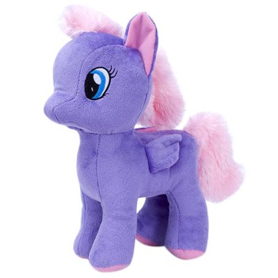 Копиця 00083 BL - Мягкая игрушка лошадка Пони Фиолетовая
