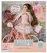 Лялька на велосипеді Emily (емілі з велосипедом), лялька 30 см шарнірна, велосипед QJ077 фото 2