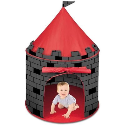 Намет дитячий ігровий - башта замку - висота 135 см 995-5001J/5002A