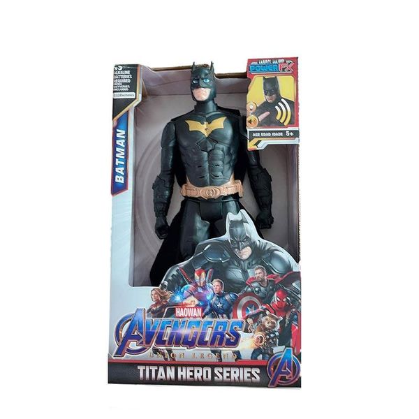 Герої Ліга Справедливості фігурка Бетмен супергерой Batman ігрова фігурка 1268284917 фото товару