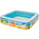 Детский надувной бассейн для малышей по типу гриб с навесом - крышей, 147-147-122 см, bestway 52192 52192 фото 2
