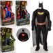 Герои Лига Справедливости фигурка Бэтмен - супергерой Batman игровая фигурка 9916 фото 1