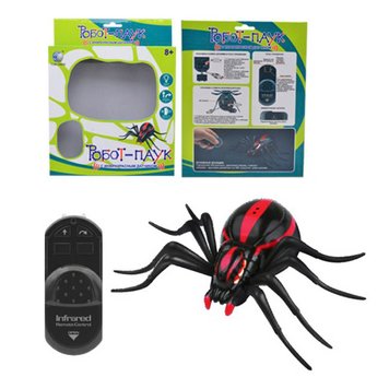 9915 - Іграшка павук на радіокеруванні