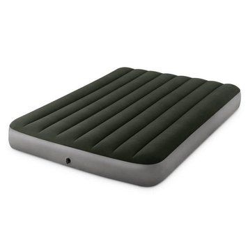 Intex 64108 - Велюровый матрас для отдыха и сна двухместный