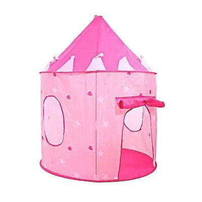 995-5001J/5002A - Палатка детская игровая - замок для девочек - высота 135 см