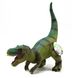 Іграшка динозавр гумовий Тиранозавр 40 см зі звуком 1212665069 фото 2