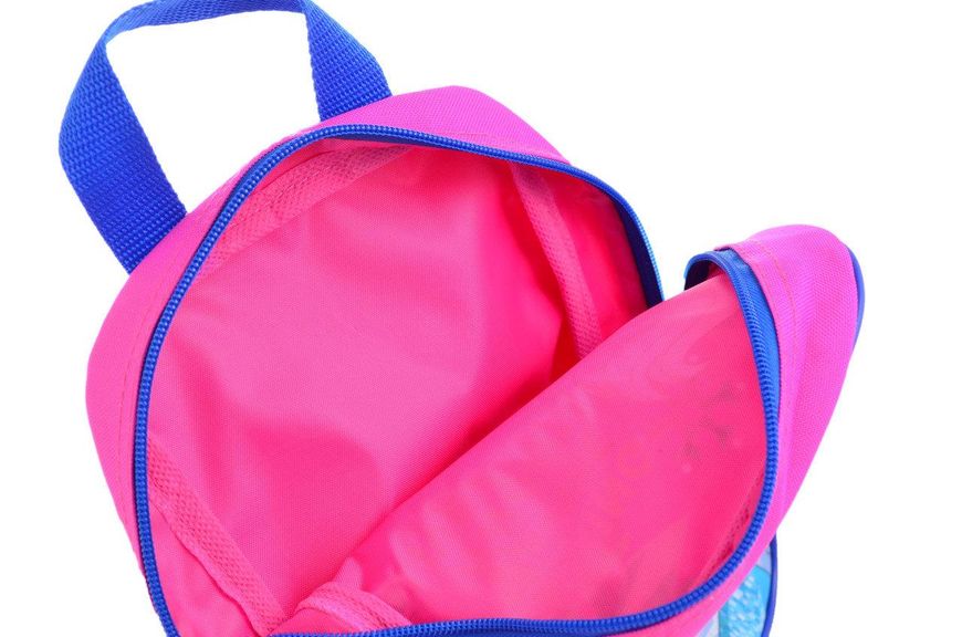 Рюкзак дошкільний Фроузен (холодне серце, Frozen), рюкзак для садочка і прогулянок, 1 Вересня , 554732 554732