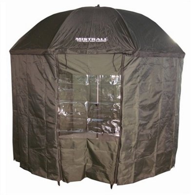 SF23775 - Зонт-палатка для рыбаков и отдыха на природе с тентом, 2,5 м, SF23775