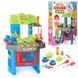 Ігровий набір Дитяча Кухня іграшка з музичними та світловими ефектами, 008-26 008-26 фото 2