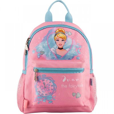 Рюкзак (ранець) дошкільний для дівчинки рожевий Принцеса, фірмовий Kite P18-534XS P18-534XS