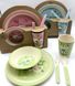 Бамбуковий посуд (для дітей), набір із 5 предметів — мікс різновидів, N02330 N02330 фото 2