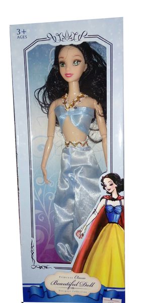 6101 - Лялька Принцеса Дісней у гарному плаття, лялька шарнірна