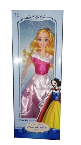 6101 - Лялька Принцеса Дісней у гарному плаття, лялька шарнірна